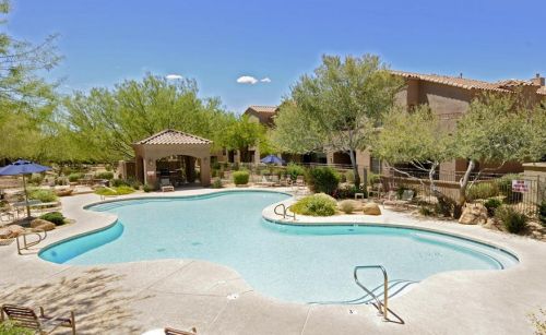 Grayhawk Condos in Scottsdale AZ